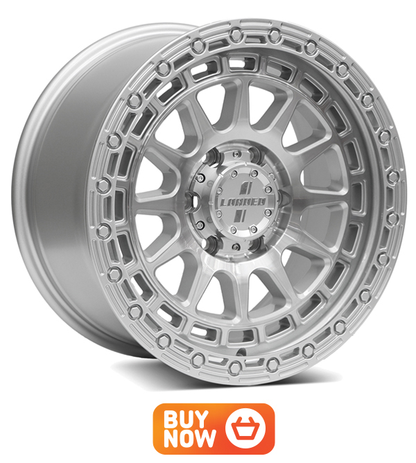 Canning 1675 – LOADED 1675kg Load-Rated 4×4 Wheels